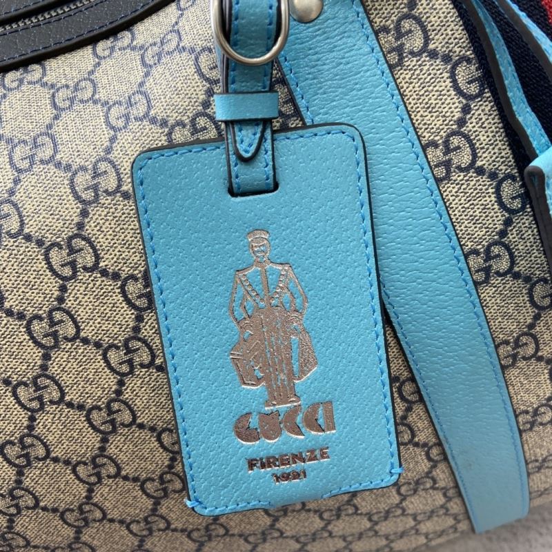 Gucci Travel Bags